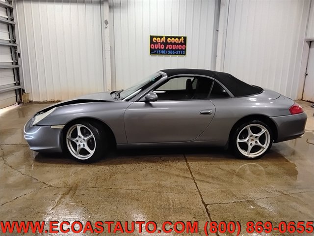 Used 2002 Porsche 911 Cabriolet image 5