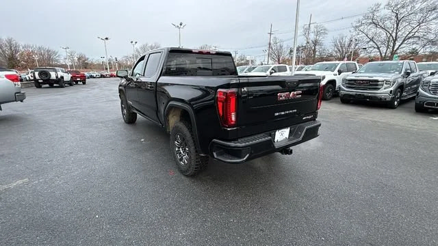 New 2026 GMC Sierra 1500 AT4X AWD/4WD image 5