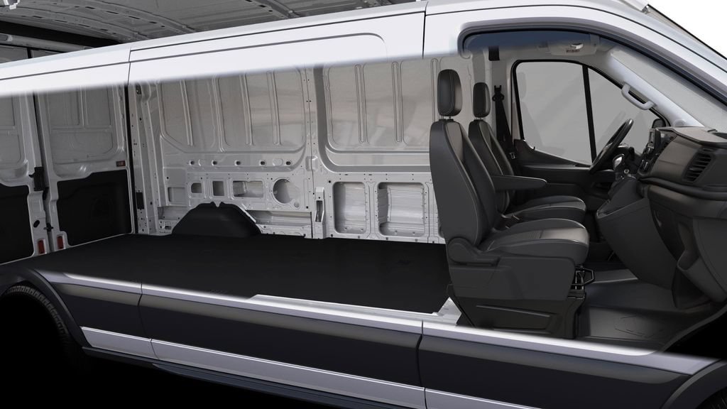 New 2023 Ford Transit 350 Low Roof w/ Upfitter Package RWD image 6