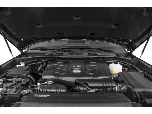 Used 2024 Nissan Armada Platinum image 15