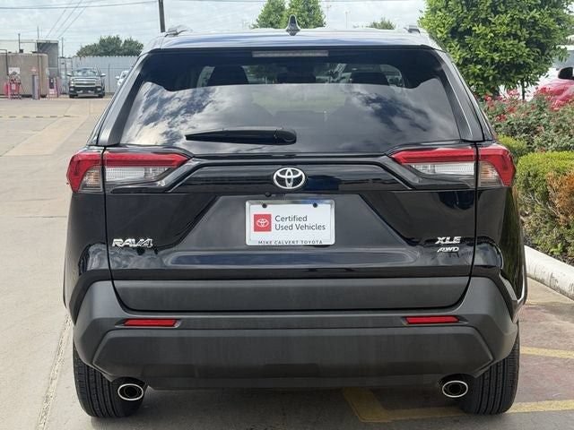 Used 2023 Toyota RAV4 XLE AWD/4WD image 6