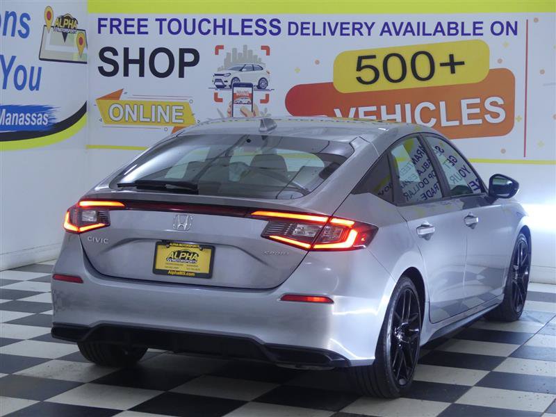 Used 2024 Honda Civic Sport image 6