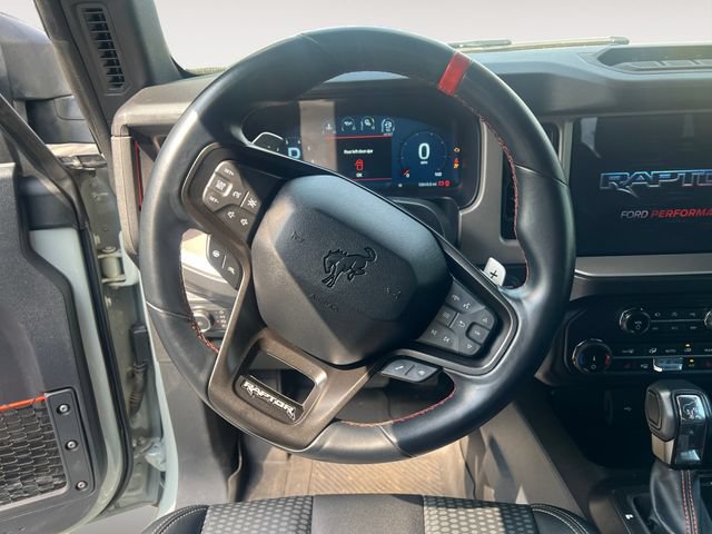 Used 2022 Ford Bronco Raptor AWD/4WD image 13