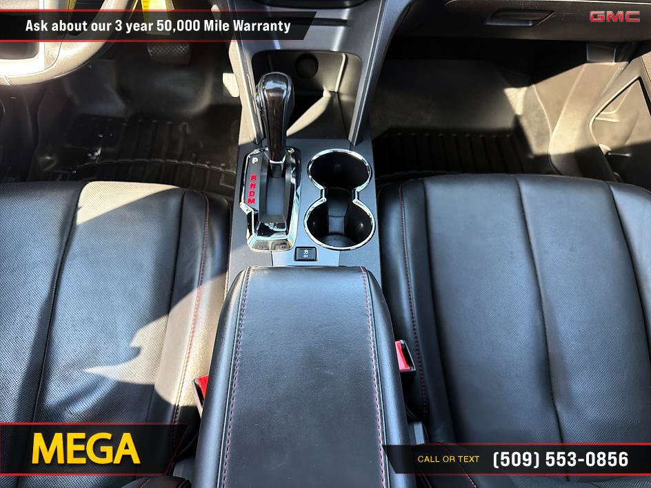 Used 2013 GMC Terrain Denali AWD/4WD image 19