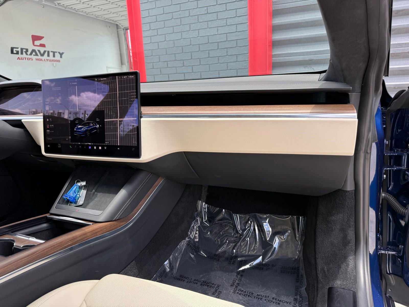 Used 2023 Tesla Model S AWD/4WD image 21