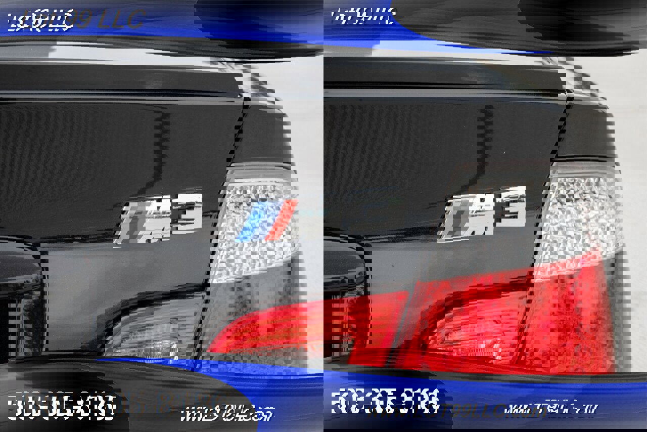 Used 2001 BMW M3 Convertible image 20