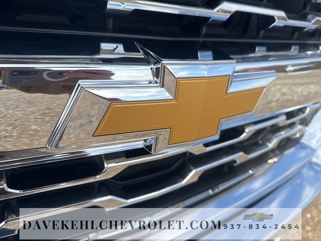 Used 2017 Chevrolet Silverado 1500 LTZ w/ Sport Package image 49