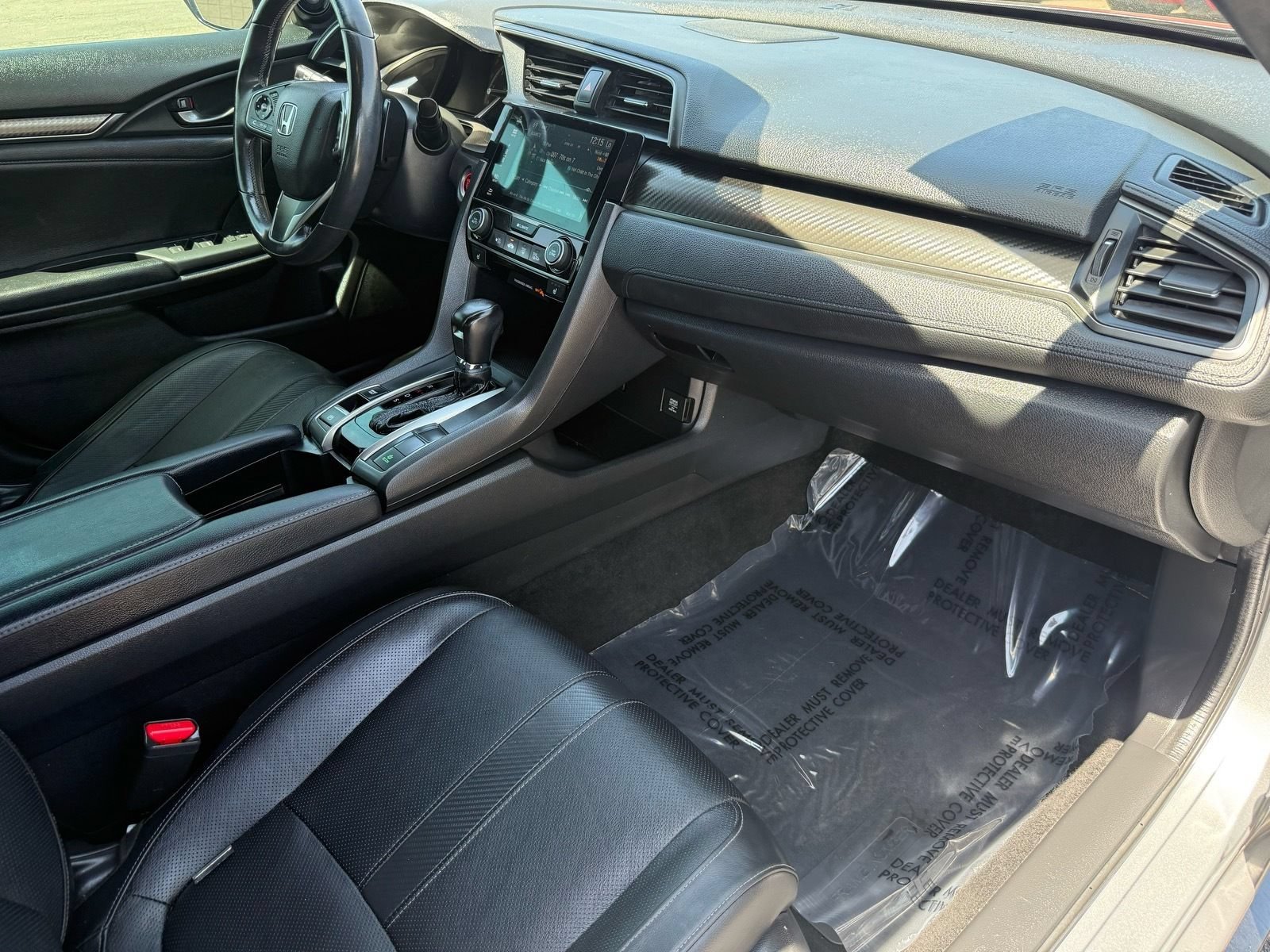 Used 2017 Honda Civic Sport Touring image 30