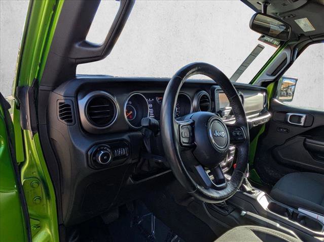 Used 2018 Jeep Wrangler Unlimited Sport S image 10