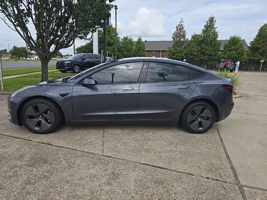 Used 2023 Tesla Model 3 Long Range AWD/4WD image 4