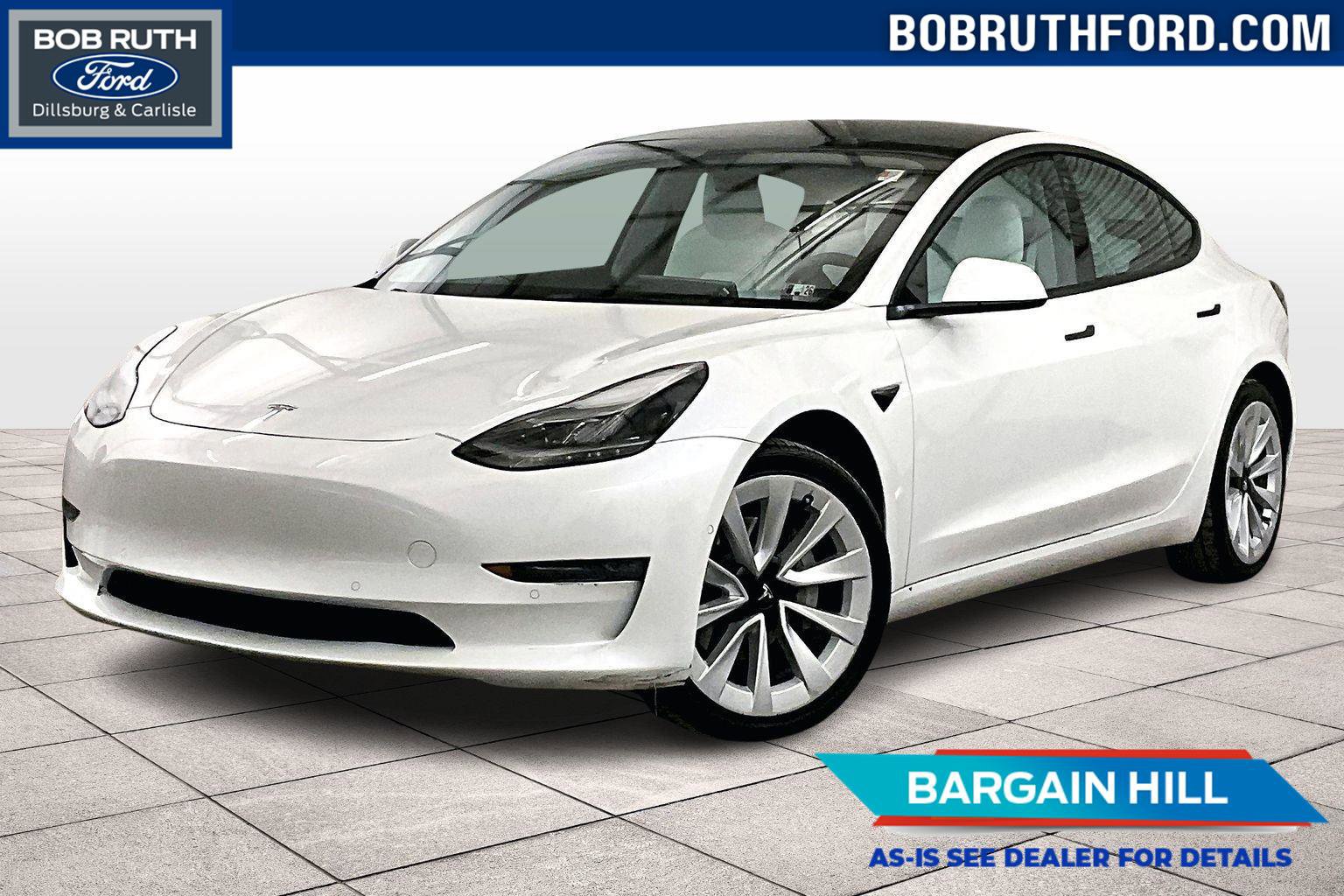 Used 2022 Tesla Model 3 Long Range