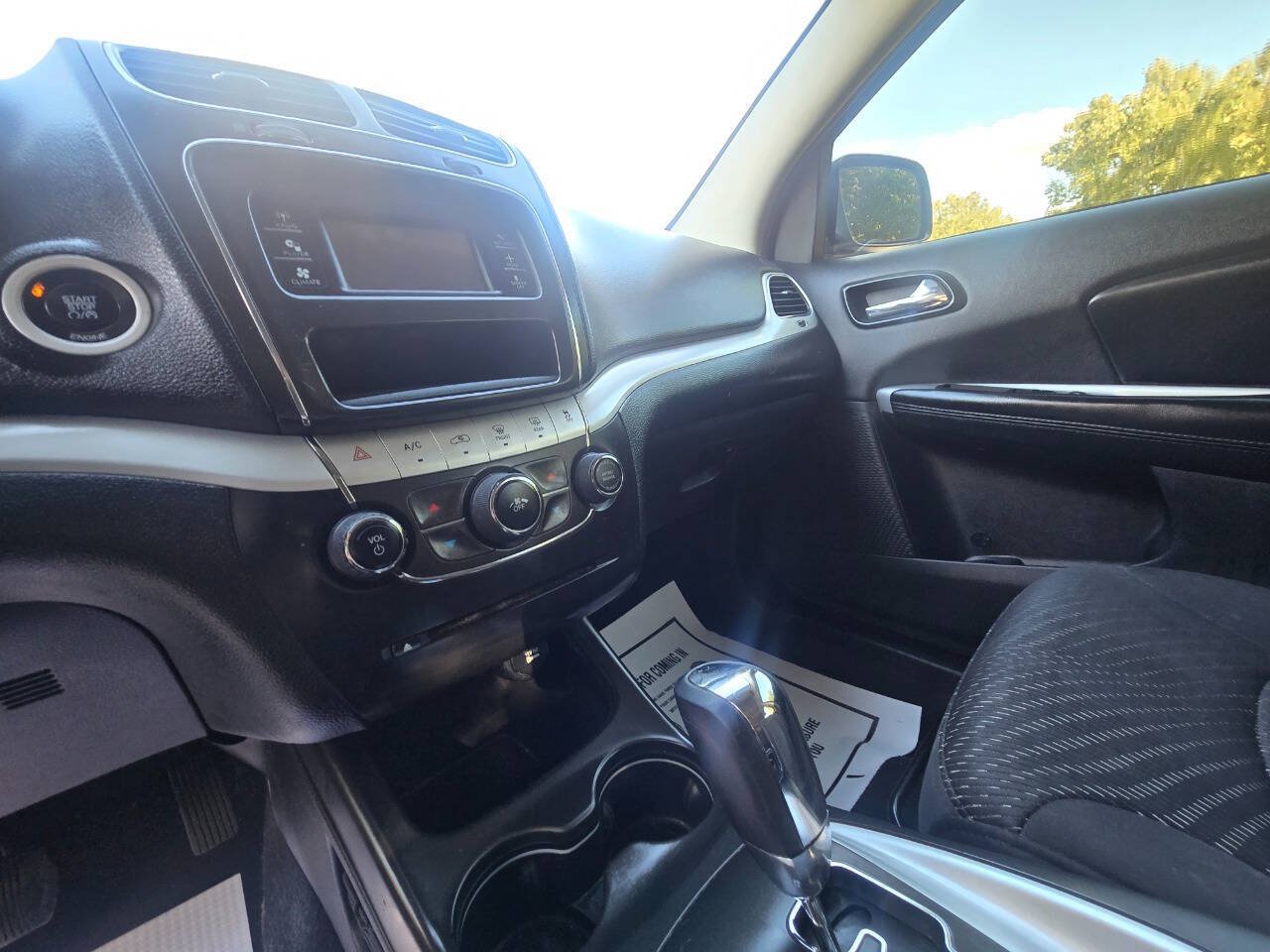 Used 2014 Dodge Journey SE w/ Flexible Seating Group FWD image 20