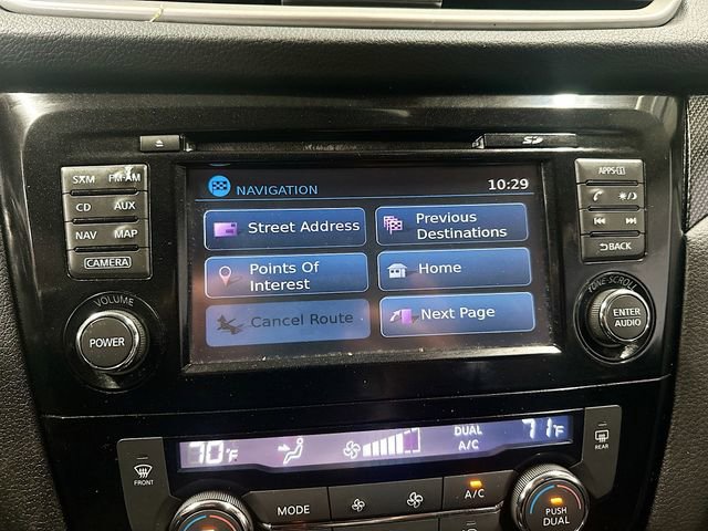 Used 2016 Nissan Rogue SL w/ SL Premium Package image 14