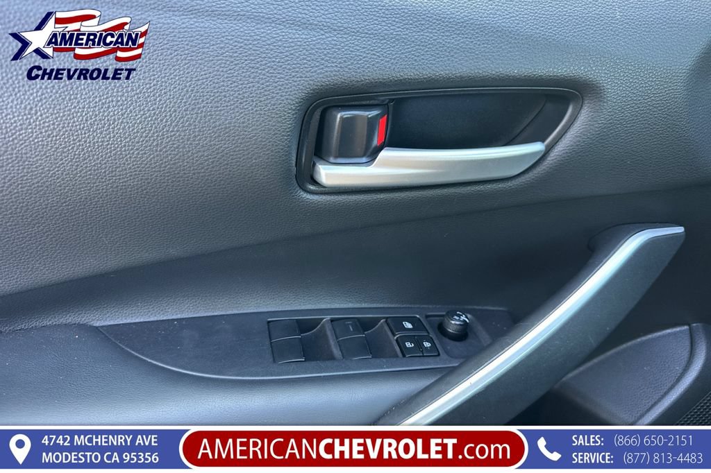 Used 2024 Toyota Corolla SE w/ SE Premium Package FWD image 11