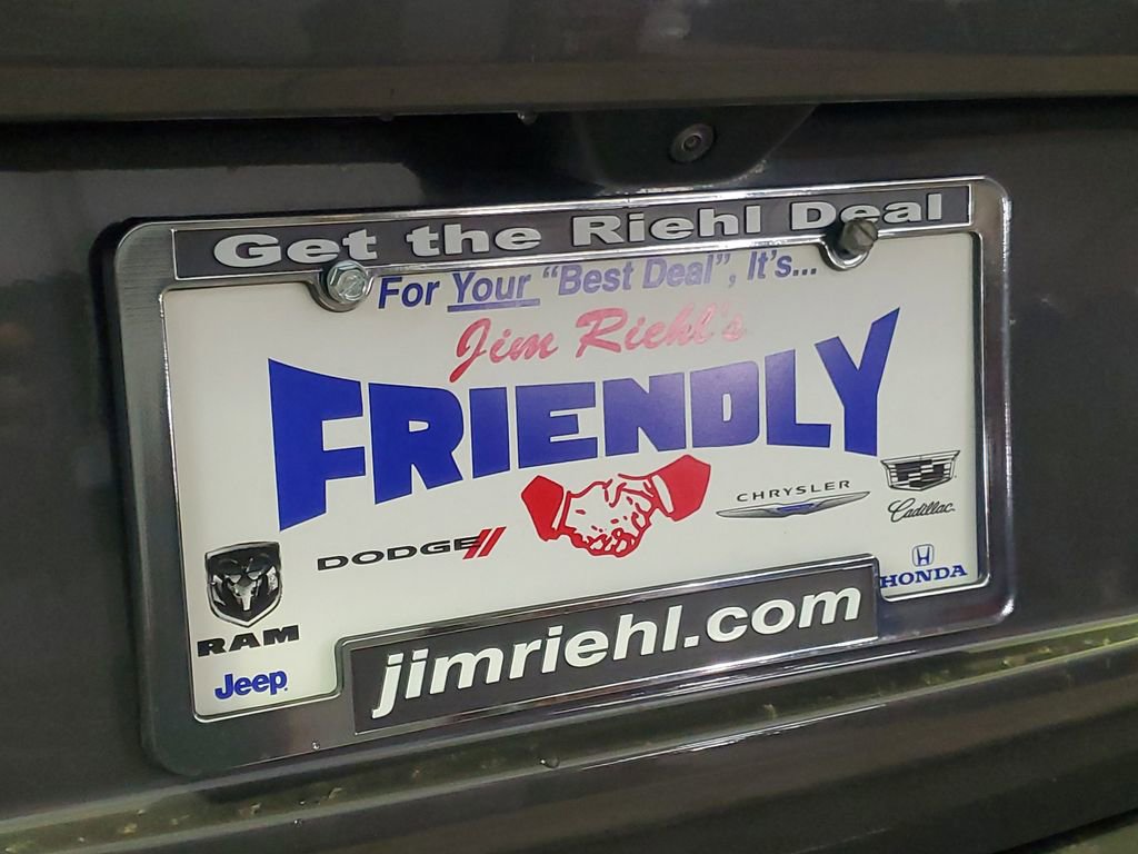 Used 2024 Jeep Grand Cherokee Altitude image 7