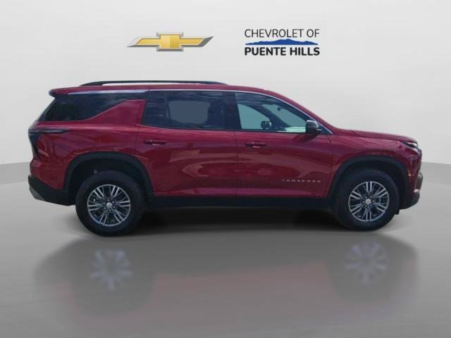 New 2026 Chevrolet Traverse LT AWD/4WD image 9