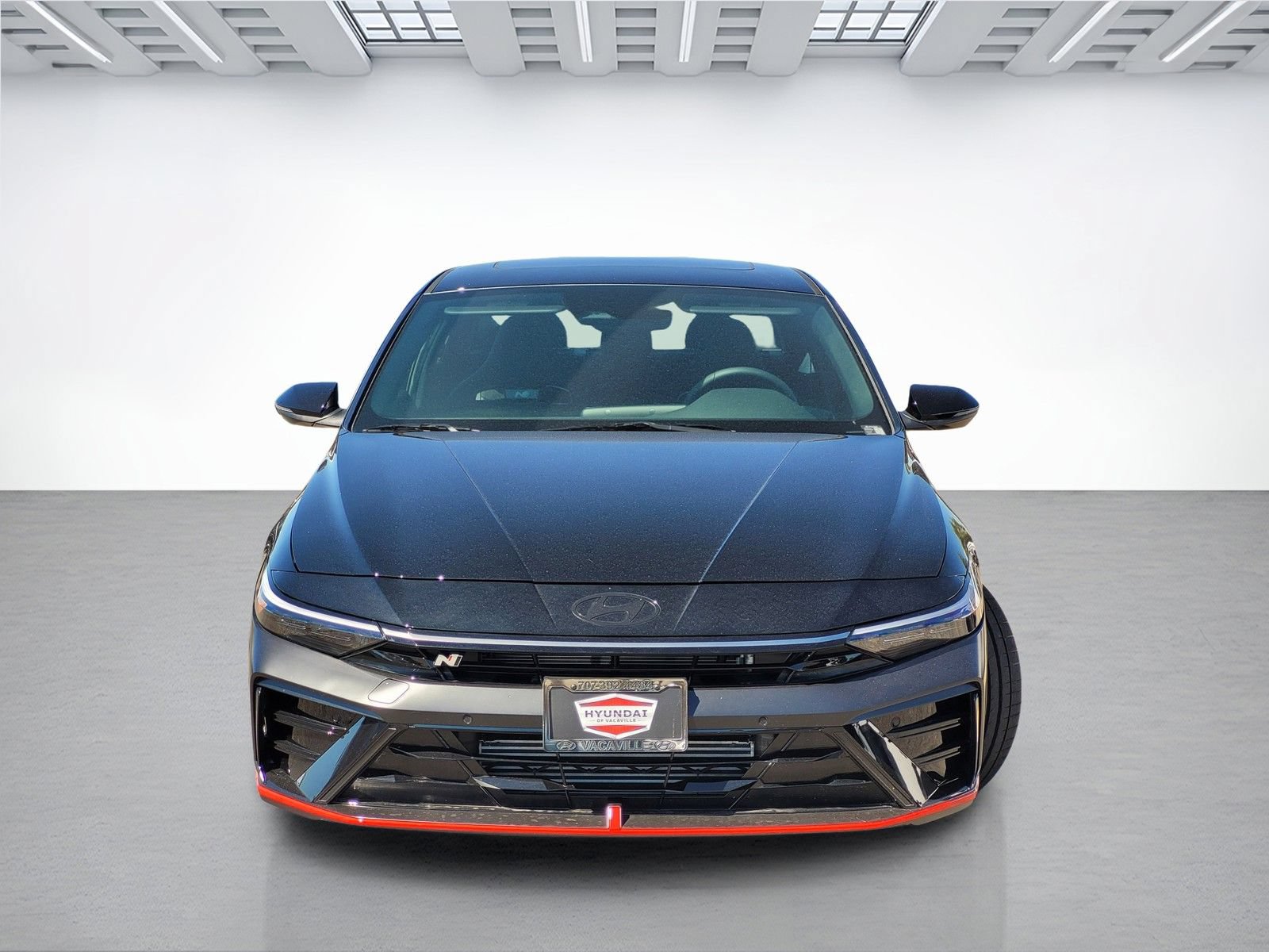 New 2026 Hyundai Elantra N FWD image 2