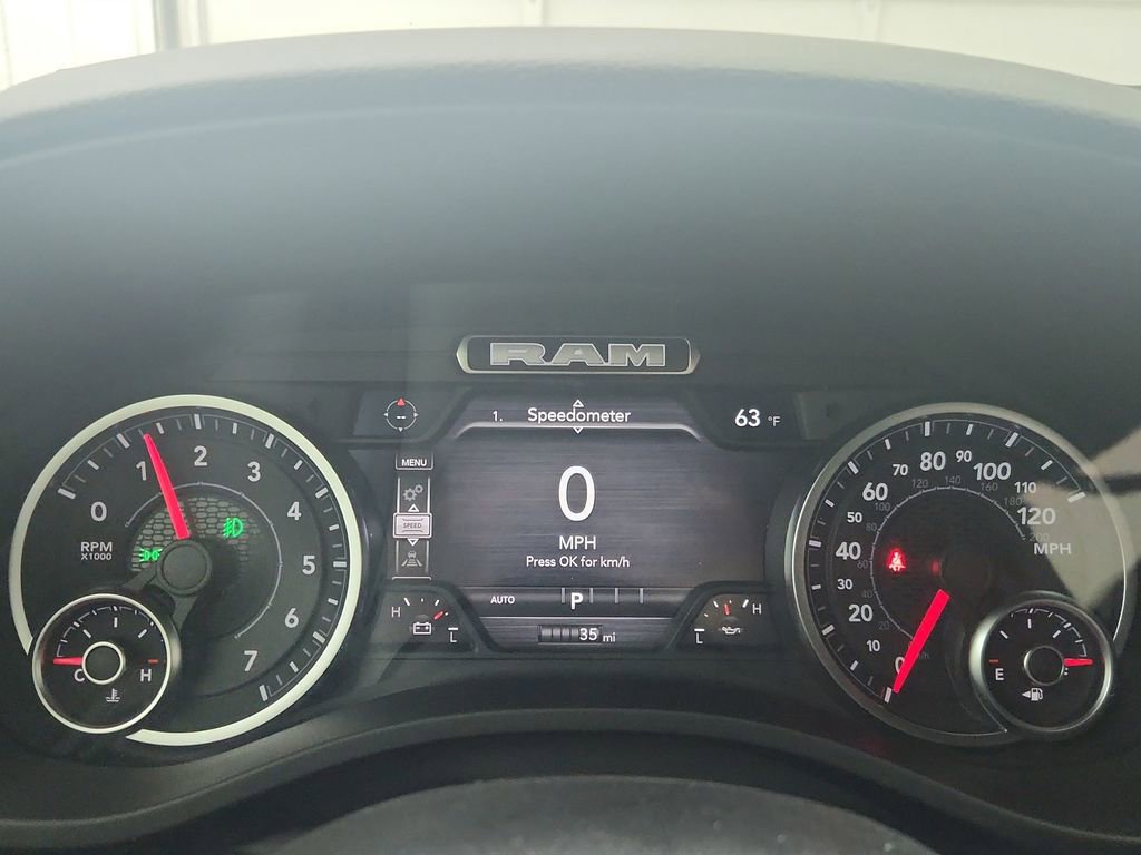 New 2026 RAM 1500 Big Horn image 23