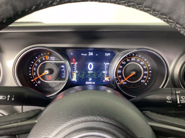 Used 2021 Jeep Gladiator Sport AWD/4WD image 23
