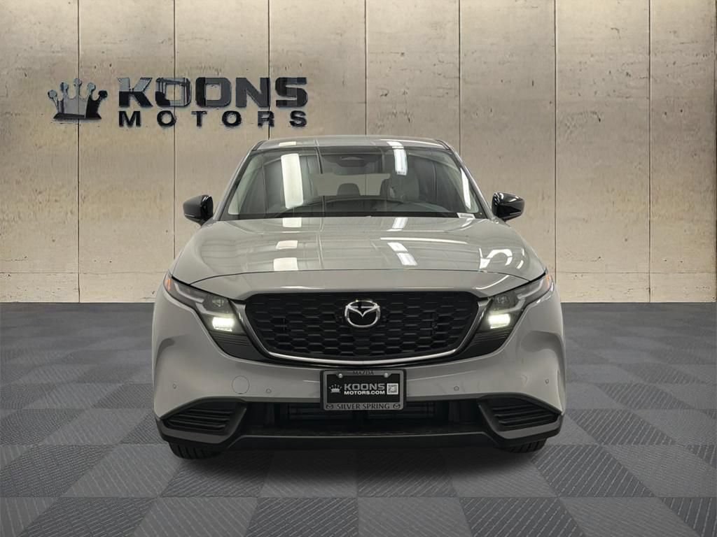 New 2026 MAZDA CX-5 Select AWD/4WD video 3