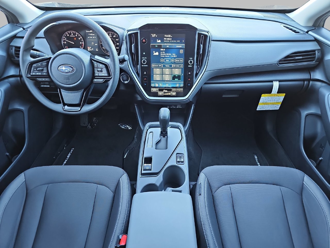 Certified 2026 Subaru Crosstrek 2.5i Premium AWD/4WD image 11