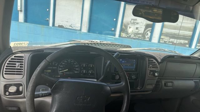 Used 1997 Chevrolet Tahoe 4WD 2-Door w/ Preferred Equipment Group 3 image 13