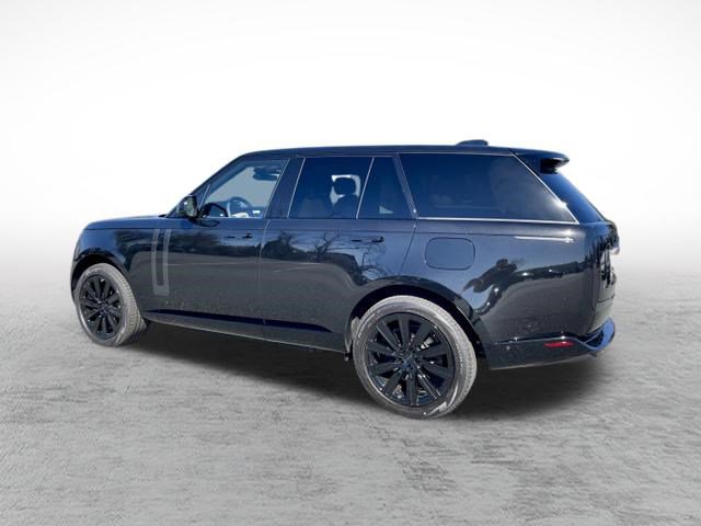 New 2026 Land Rover Range Rover SE AWD/4WD image 5