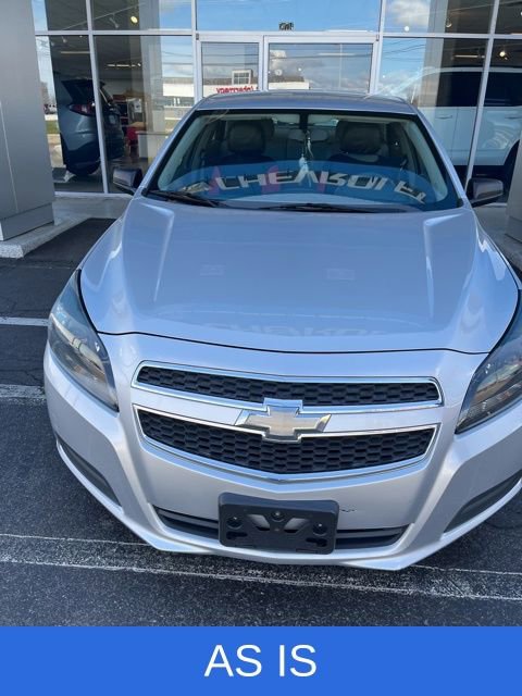 Used 2013 Chevrolet Malibu LS w/ Protection Package image 3