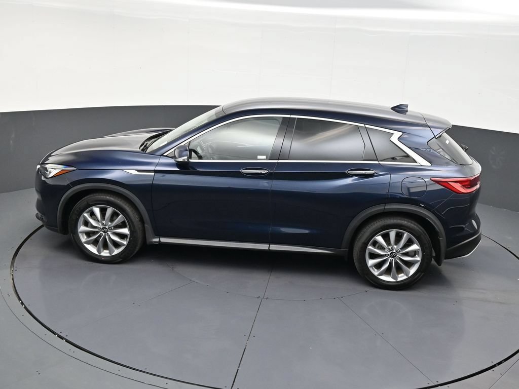 Used 2022 INFINITI QX50 Pure FWD image 14