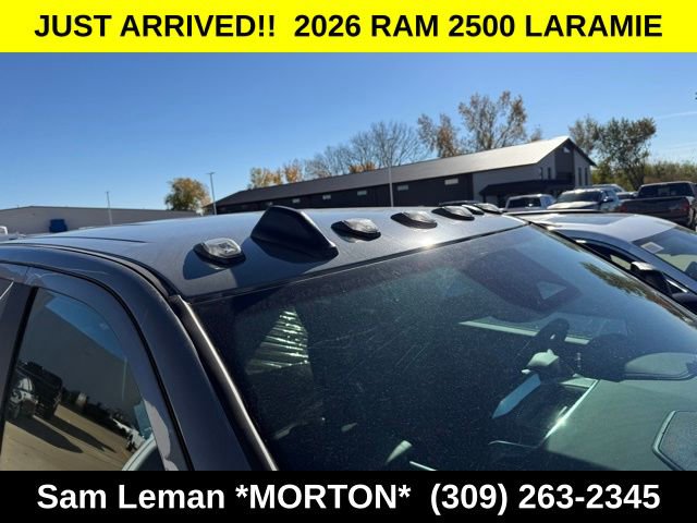 New 2026 RAM 2500 Laramie image 7