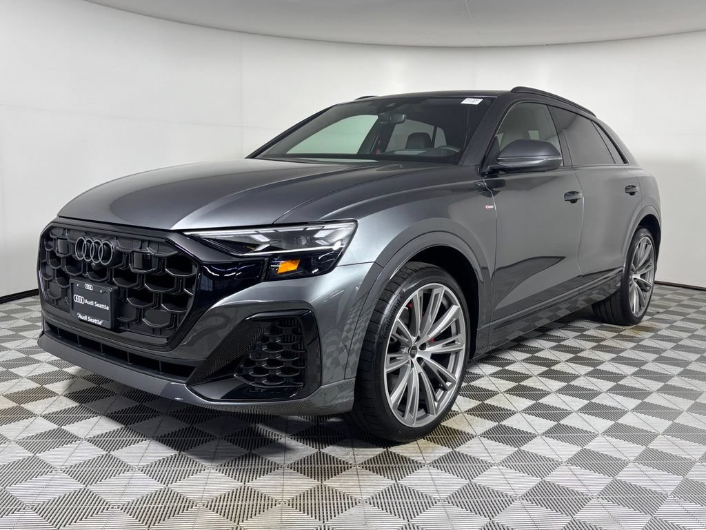 New 2026 Audi Q8 Prestige AWD/4WD image 3