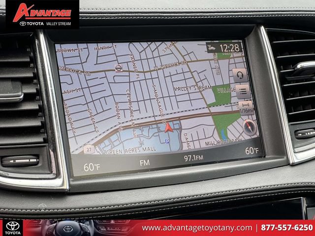 Used 2019 INFINITI QX50 Luxe w/ Navigation Package AWD/4WD image 32