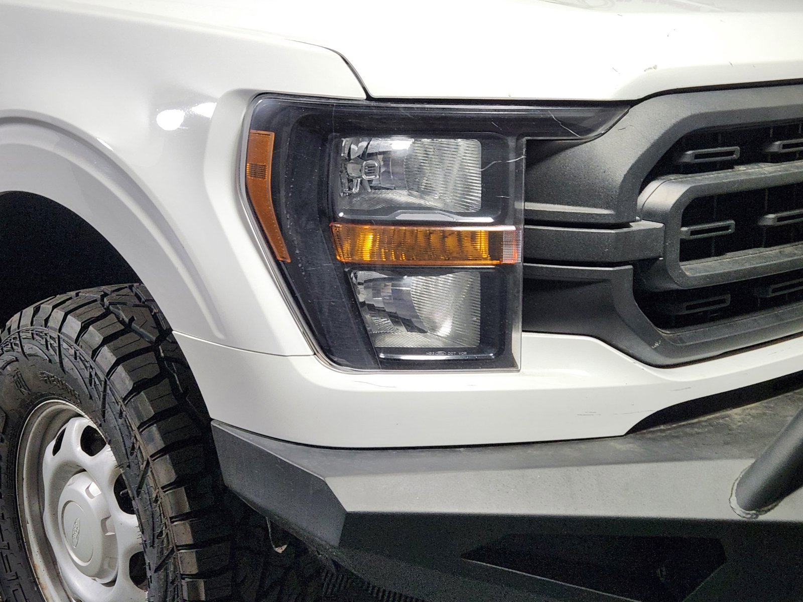 Used 2023 Ford F150 XL w/ Trailer Tow Package AWD/4WD image 10