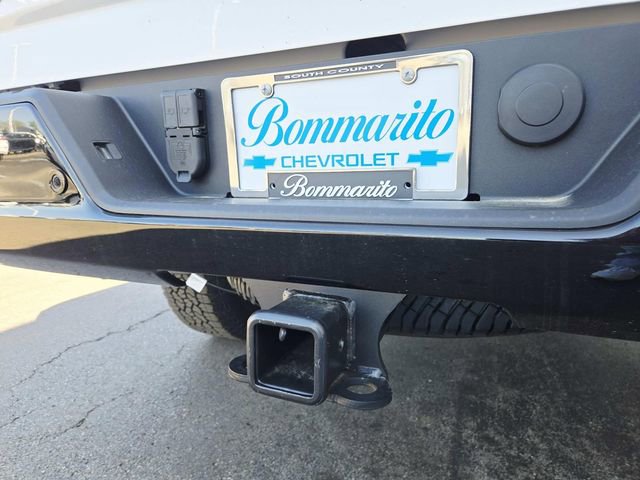 New 2026 Chevrolet Silverado 2500 LTZ w/ Trail Boss Package image 12