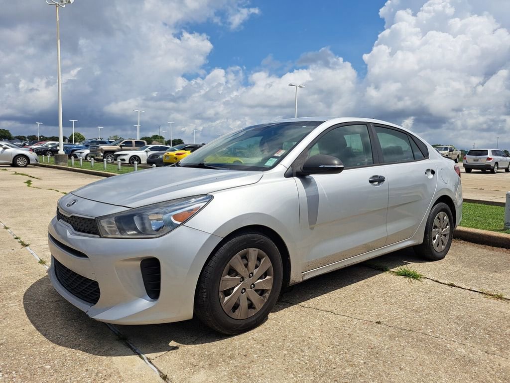 Used 2018 Kia Rio LX