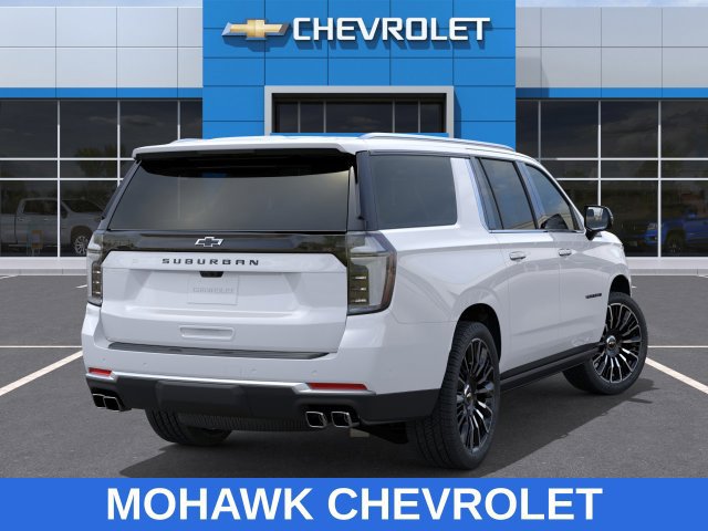 New 2027 Chevrolet Suburban High Country AWD/4WD image 4