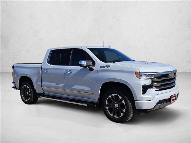 New 2026 Chevrolet Silverado 1500 High Country w/ Technology Package AWD/4WD image 7