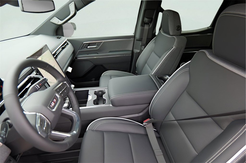 New 2026 GMC Sierra EV Elevation image 9