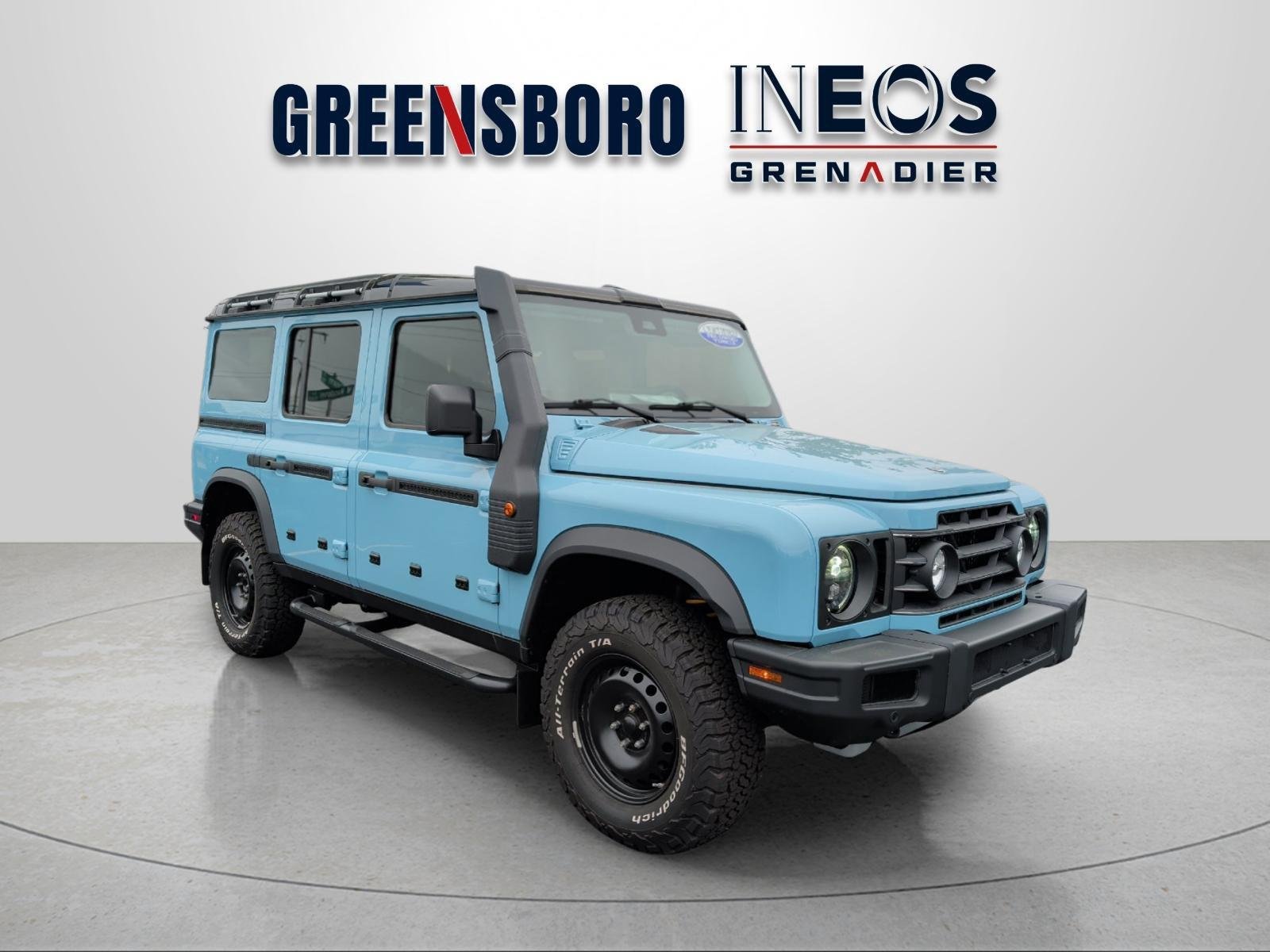 Used 2024 INEOS Grenadier AWD/4WD image 7