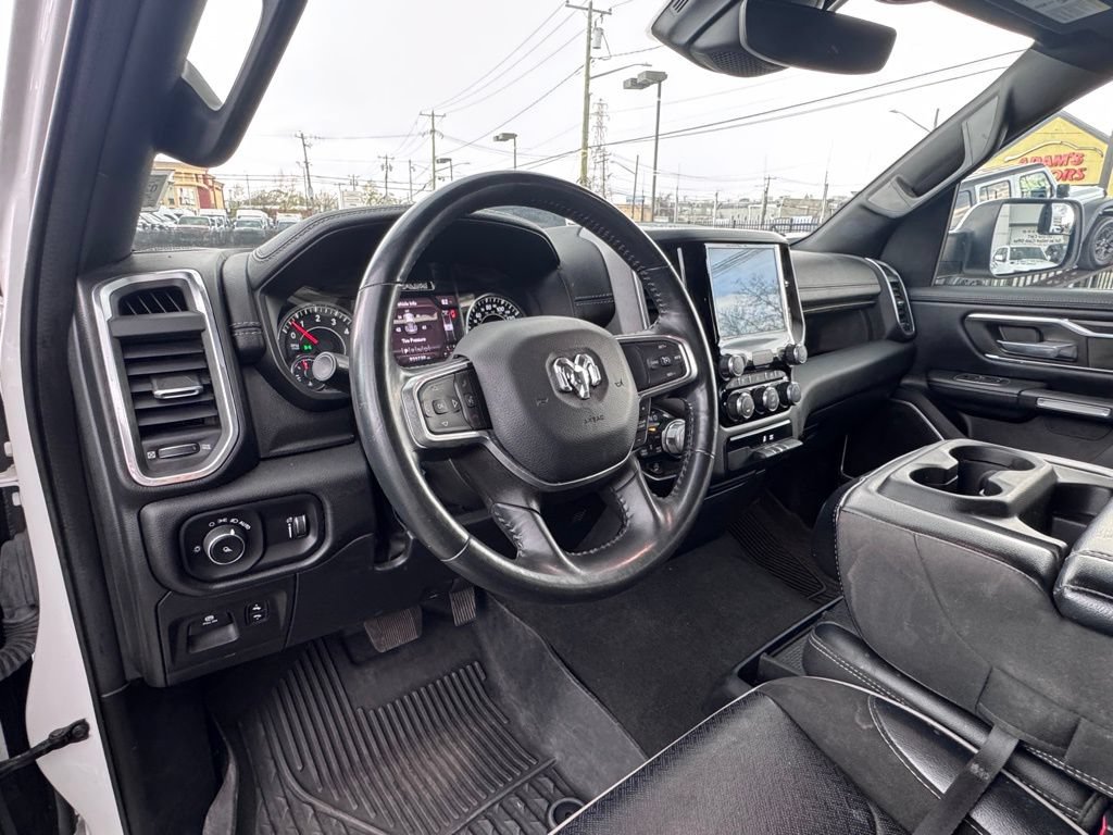 Certified 2023 RAM 1500 Laramie AWD/4WD image 13
