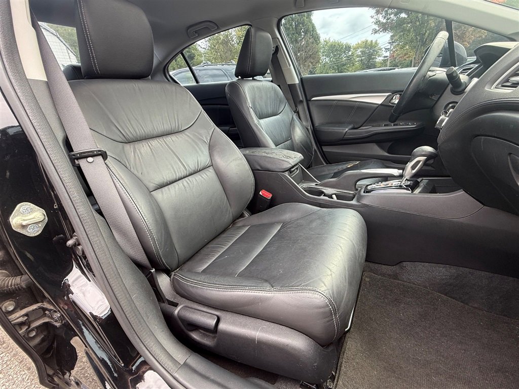 Used 2013 Honda Civic EX-L image 24