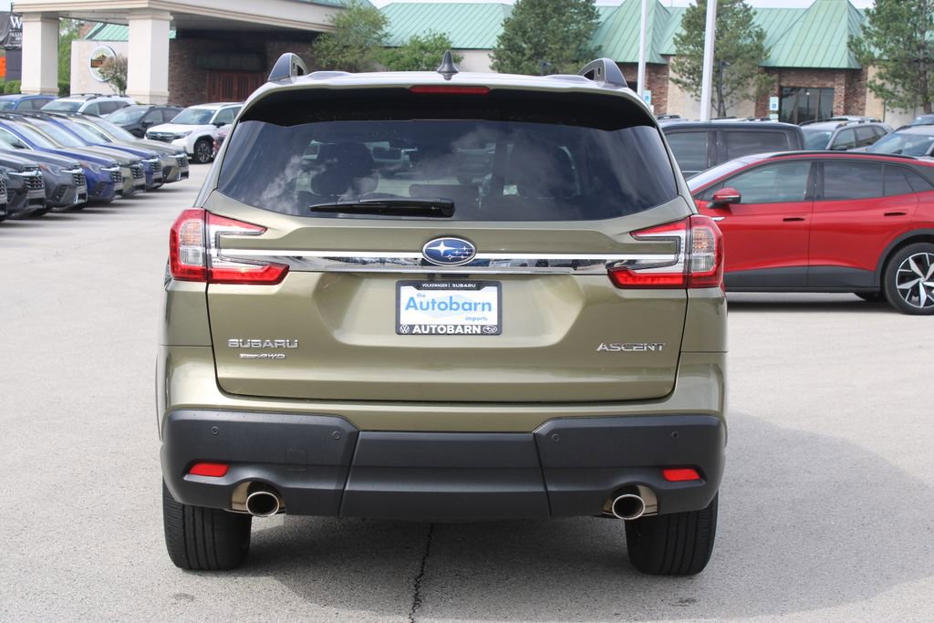 Certified 2023 Subaru Ascent Premium w/ Convenience Package AWD/4WD image 6