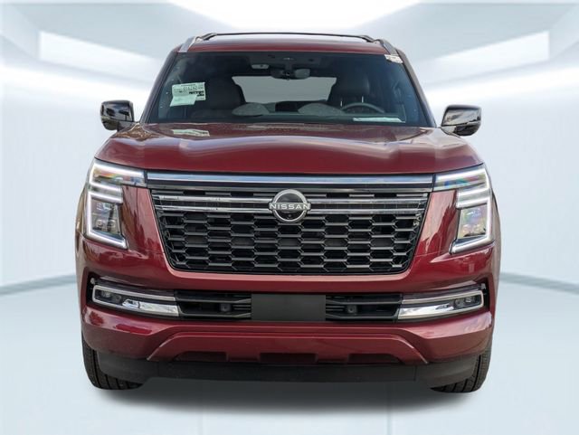 New 2026 Nissan Armada Platinum image 10