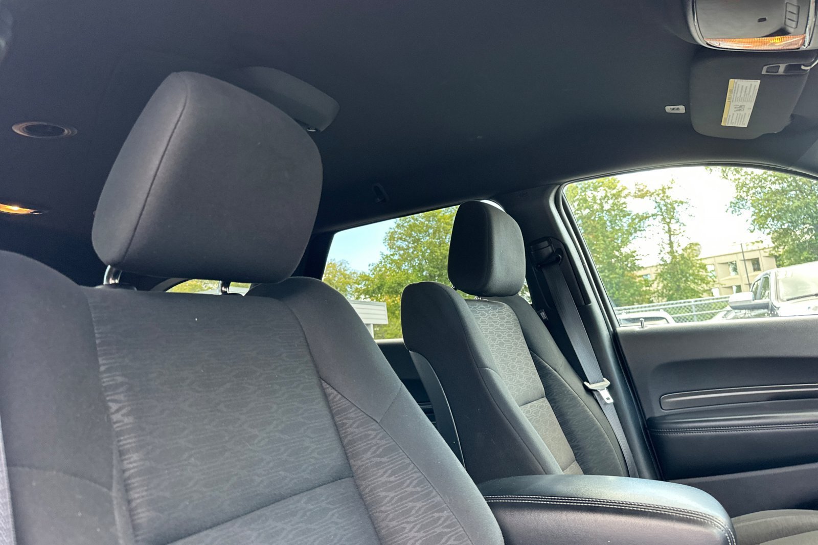 Used 2024 Dodge Durango SXT AWD/4WD image 19