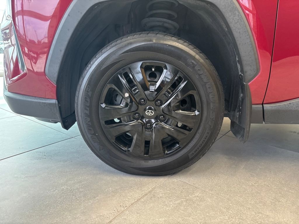 Used 2020 Toyota RAV4 LE w/ All Weather Liner Package image 32