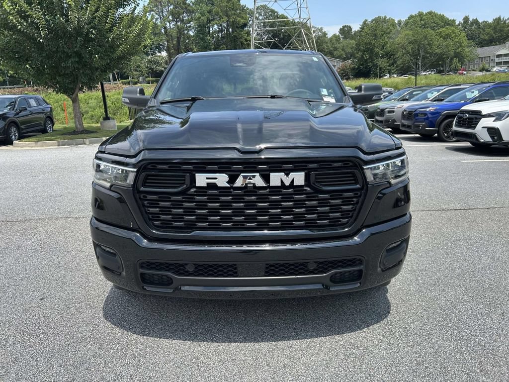 Used 2025 RAM 1500 Big Horn RWD image 9