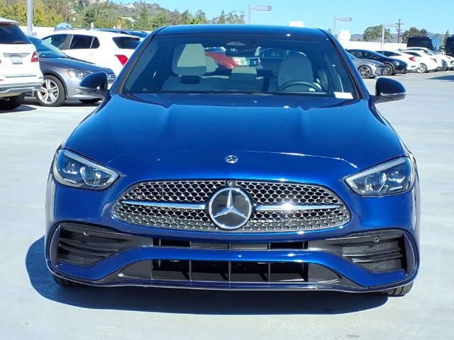 Used 2023 Mercedes-Benz C 300 Sedan image 2