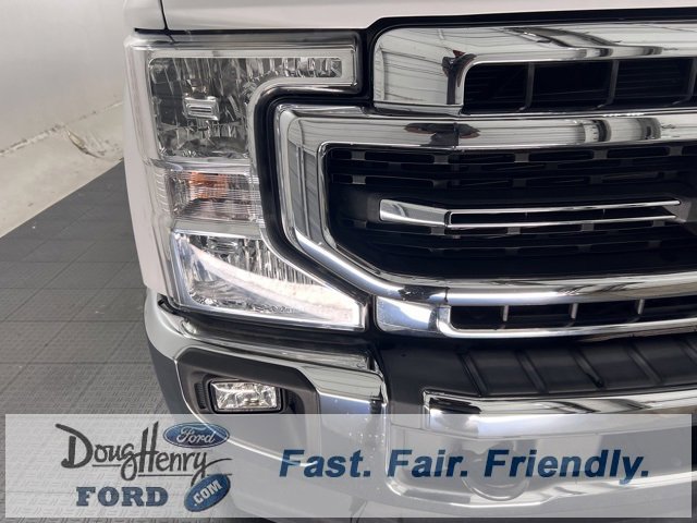 Used 2021 Ford F250 Lariat w/ FX4 Off-Road Package image 11