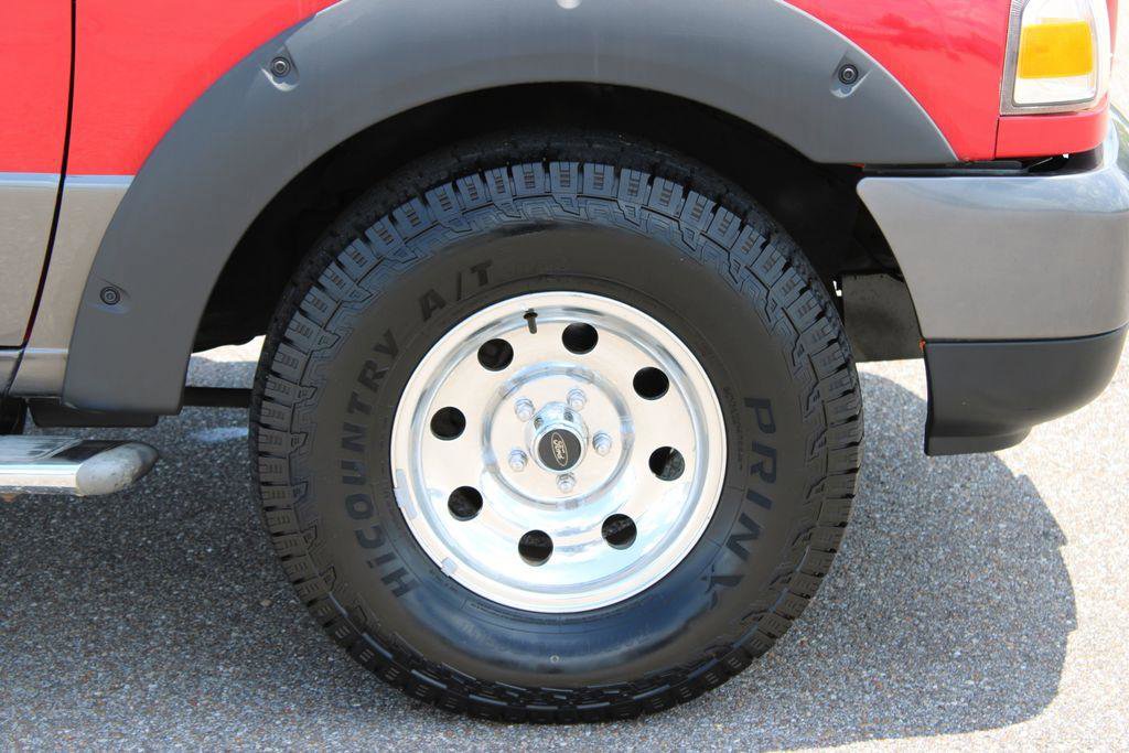 Used 2007 Ford Ranger FX4 AWD/4WD image 5
