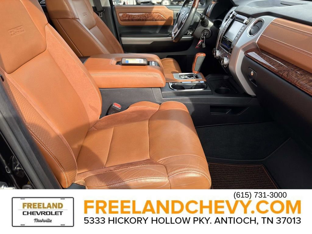 Used 2018 Toyota Tundra 1794 Edition image 26